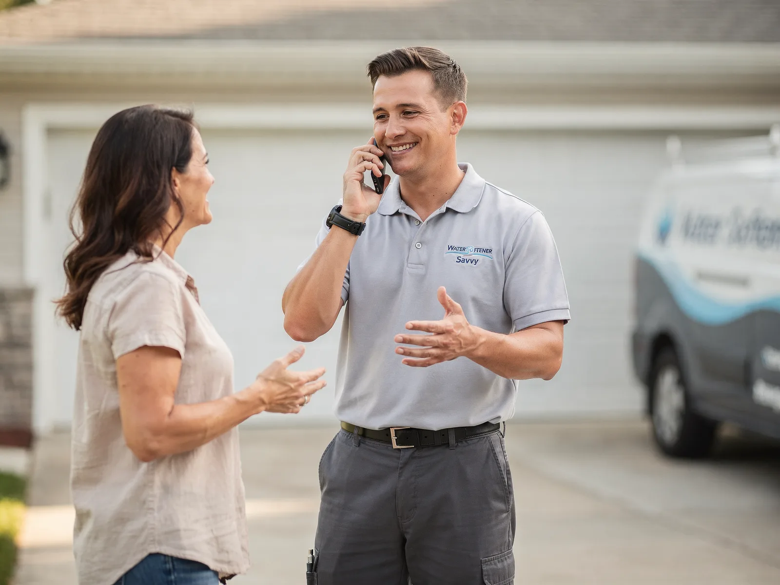 Water Softener Installation Forkland, AL FAQs